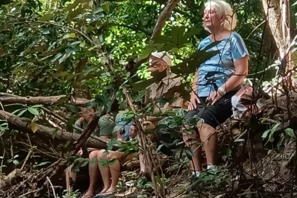 Jungle Trekking (6) Jungle Trekking (6)